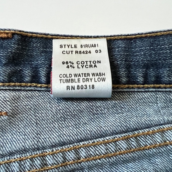 Lucky Brand Bootcut Jeans Size 8 - Picture 5 of 14